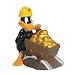DAFFY DUCK GOLD MINING Salt and Pepper Shakers NEW