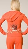 Juicy Couture Salopette Zip Hoodie