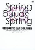 UNISON SQUARE GARDEN ONEMAN TOUR2012 SPECIAL~Spring Spring Spring~at ZEPP TOKYO 20120421 [DVD]