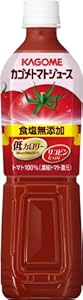 カゴメ トマトジュース食塩無添加 スマートPET 720ml×15本