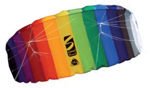 HQ 1.7m Symphony Beach 2 Foil Kite