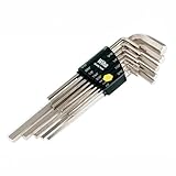 Wiha 35295 13-Piece L-Key Inch Wrench Set by Wiha