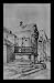 Adolf Friedrich Erdmann of Menzel (Fountain at the Fish Market in Regensburg) Framed ...