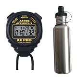 ACCUSPLIT AX725 Pro Timer - Black