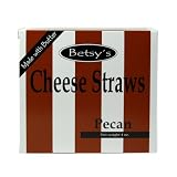 Betsy's Cheese Straws- Pecan Box