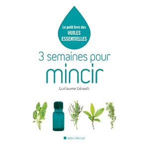 3 semaines pour mincir