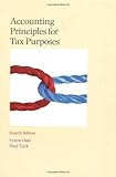 Accounting principles for tax purposes