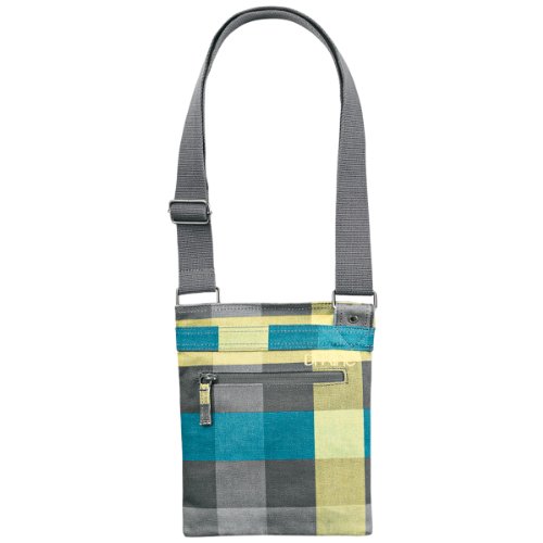 DAKINE Schultertasche Jive, Devin Checks, 26x20x2cm, 8220-095