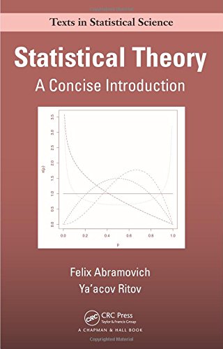 Statistical Theory: A Concise Introduction (Chapman & Hall/CRC Texts in Statistical Science)