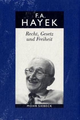 Recht, Gesetz und Freiheit.