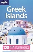 Lonely Planet Greek Islands (Regional Guide)