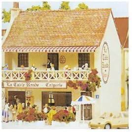 Hornby France MKD MK618 Model French Cr?erie by MKD