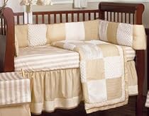 CoCaLo Creme Brulee 6 PC Crib Set