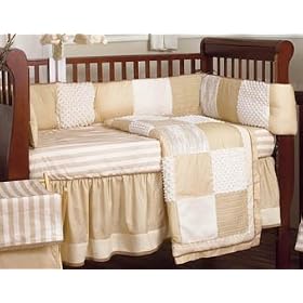 CoCaLo Creme Brulee 6 PC Crib Set