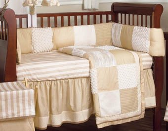 CoCaLo Creme Brulee 6 PC Crib Set