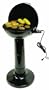 Masterbuilt 20150209 Electric Veranda Outdoor Pedestal Grill, Black
