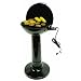 Masterbuilt 20150209 Electric Veranda Outdoor Pedestal Grill, Black