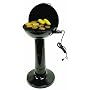 Masterbuilt 20150209 Electric Veranda Outdoor Pedestal Grill, Black