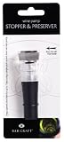 from Bar Craft Bar Craft Wine Pump Stopper and Preserver Model KCBCSTOPSAV