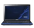 Samsung R590 Hava 39,62 cm (15,6 Zoll) (Intel Core i5 450M 2,4 GHz, 4 GB RAM, 640 GB HDD, NVIDIA GT330M, Blu-ray, Win 7 HP) blau