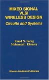 Mixed Signal VLSI Wireless Design - Circuits and Systems