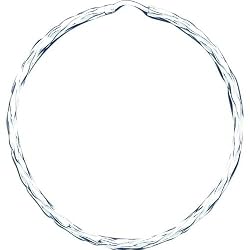 Sterling Silver Large Hoop Earrings Jewelry 59mm