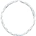 Sterling Silver Large Hoop Earrings Jewelry 59mm