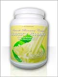 41MmQoWAoZL. SL160  Quicky Shake Smooth Banana Natural Hoodia Weight Loss Supplement