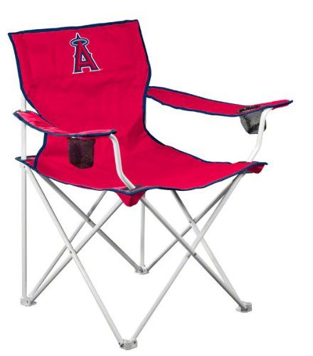 Los Angeles Angels Of Anaheim Deluxe Tailgate Chair
