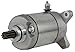 RAREELECTRICAL New Starter Motor Compatible With Polaris Utv Big Boss 500 6X6 Norweigen Swedish Magnum Ranger