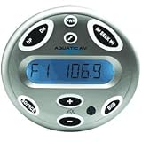 AQUATIC FLUSH MOUNT LCD REMOTE WATERPROOF FOR AQ-DVD-1 WIRED