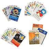 Disney Club Penguin Trading Cards Card-Jitsu Puffle Deck