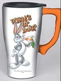 Bugs Bunny Ceramic Travel Mug