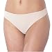 Gilligan & O'Malley  Ultimate Microfiber Thong Mink
