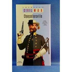 Chancellorsville [VHS]