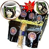Dogs Alaska Malamute - Alaska Malamute Dog - Coffee Gift Baskets - Coffee Gift Basket