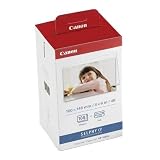 Canon KP-108IN Color Ink Paper Set (3115B001)