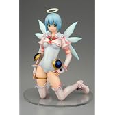 魔界天使ジブリール 聖天使ジブリール (1/8スケールPVC塗装済み完成品)