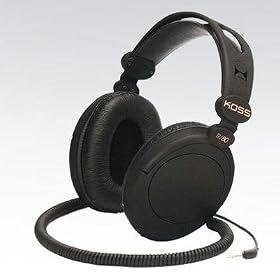 R80 HB HOME PRO STEREOPHONE W/CLOSED EAR CUSHION DESIGN