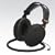 R80 HB HOME PRO STEREOPHONE W/CLOSED EAR CUSHION DESIGN