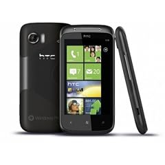 HTC Mozart 7 Smartphone (9,4 cm (3,7 Zoll) Display, Touchscreen, 8 Megapixel Kamera, T-Mobile)
