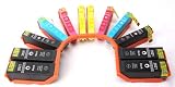 12 compatible Ink Cartridges to Epson T2621 T2631 T2632 T2633 T2634 (26XL) for Epson Expression Premium XP-600 XP-605 XP-700 XP-800