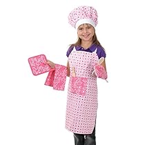 Toysmith Deluxe Chef Set
