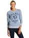 NFL Chicago Bears Heather Vintage French Terry Raglan Women's