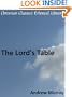 The Lord's Table - Enhanced Version