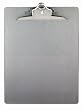 Saunders 22517 Recycled Aluminum Clipboard with High Capacity Clip - Letter Size - 8.5 x 12 inches