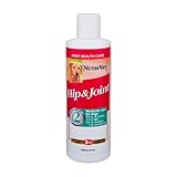 Nutri-Vet Hip & Joint PLUS Liver Flavored Liquid, 8 Ounce