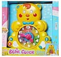 Bear Clock English and Spanish teacher