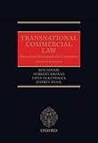 Transnational commercial law : international instruments and commentary