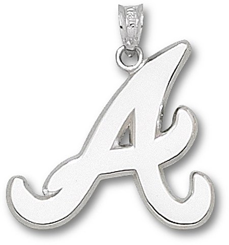 MLB Atlanta Braves Pendant w/ 